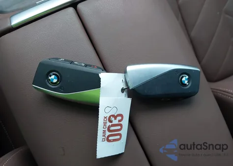 2024 BMW X5 xDrive40I z USA, uszkodzony, nr VIN 5UX23EU04R9U76914